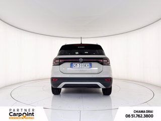 VOLKSWAGEN T-cross 1.0 tsi advanced 110cv dsg 3
