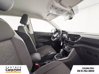 VOLKSWAGEN T-cross 1.0 tsi advanced 110cv dsg 5