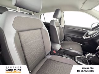 VOLKSWAGEN T-cross 1.0 tsi advanced 110cv dsg 6