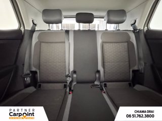 VOLKSWAGEN T-cross 1.0 tsi advanced 110cv dsg 8