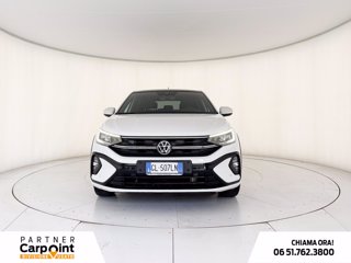 VOLKSWAGEN Taigo 1.0 tsi r-line 110cv 1