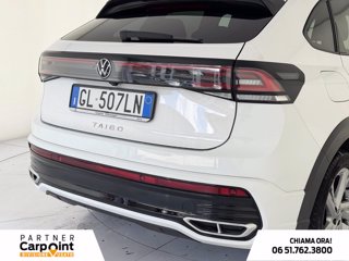 VOLKSWAGEN Taigo 1.0 tsi r-line 110cv 16