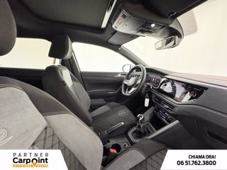 VOLKSWAGEN Taigo 1.0 tsi r-line 110cv 5