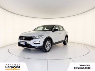 VOLKSWAGEN T-roc 2.0 tdi style 150cv dsg 0