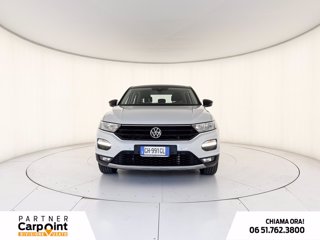 VOLKSWAGEN T-roc 2.0 tdi style 150cv dsg 1