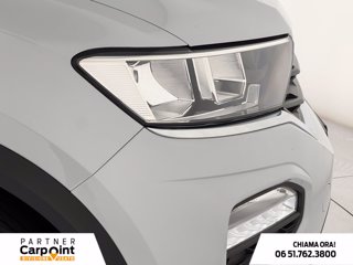 VOLKSWAGEN T-roc 2.0 tdi style 150cv dsg 12
