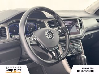VOLKSWAGEN T-roc 2.0 tdi style 150cv dsg 17