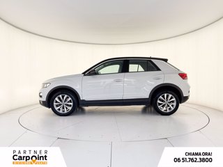 VOLKSWAGEN T-roc 2.0 tdi style 150cv dsg 2
