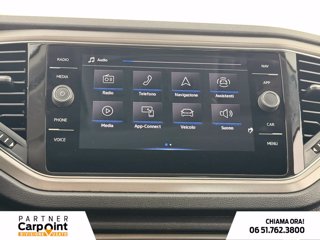 VOLKSWAGEN T-roc 2.0 tdi style 150cv dsg 22