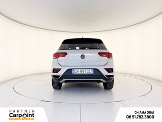VOLKSWAGEN T-roc 2.0 tdi style 150cv dsg 3