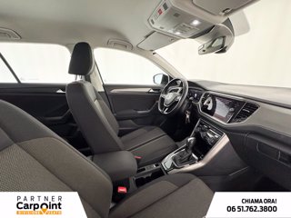 VOLKSWAGEN T-roc 2.0 tdi style 150cv dsg 5