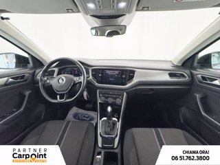 VOLKSWAGEN T-roc 2.0 tdi style 150cv dsg 9