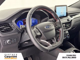FORD Kuga 1.5 ecoblue st-line x 2wd 120cv auto 18