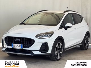 FORD Fiesta active 1.0 ecoboost h x 125cv 0