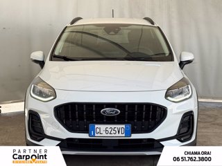 FORD Fiesta active 1.0 ecoboost h x 125cv 1