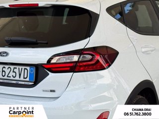FORD Fiesta active 1.0 ecoboost h x 125cv 15