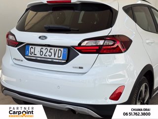 FORD Fiesta active 1.0 ecoboost h x 125cv 16