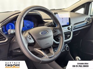 FORD Fiesta active 1.0 ecoboost h x 125cv 17
