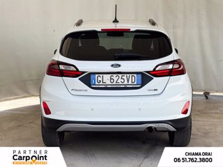 FORD Fiesta active 1.0 ecoboost h x 125cv 3