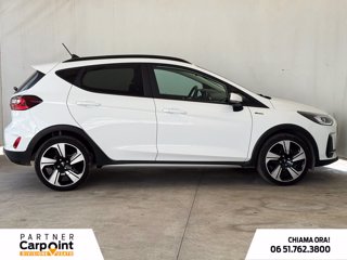 FORD Fiesta active 1.0 ecoboost h x 125cv 4
