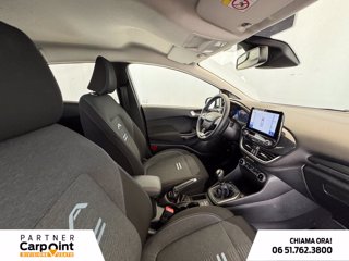 FORD Fiesta active 1.0 ecoboost h x 125cv 5