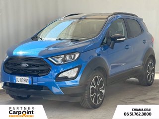 FORD Ecosport 1.0 ecoboost active s&s 125cv