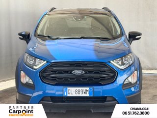 FORD Ecosport 1.0 ecoboost active s&s 125cv 1