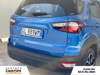 FORD Ecosport 1.0 ecoboost active s&s 125cv 16