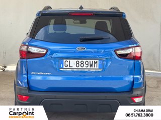 FORD Ecosport 1.0 ecoboost active s&s 125cv 3