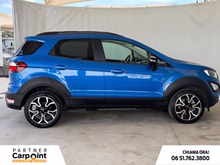 FORD Ecosport 1.0 ecoboost active s&s 125cv 4