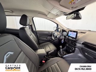 FORD Ecosport 1.0 ecoboost active s&s 125cv 5