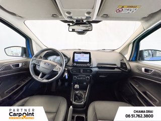 FORD Ecosport 1.0 ecoboost active s&s 125cv 9