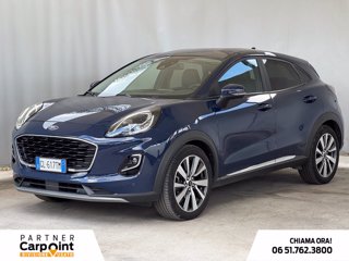 FORD Puma 1.0 ecoboost h titanium x s&s 125cv 0