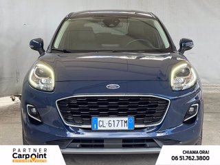 FORD Puma 1.0 ecoboost h titanium x s&s 125cv 1