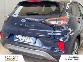FORD Puma 1.0 ecoboost h titanium x s&s 125cv 16
