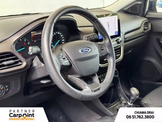 FORD Puma 1.0 ecoboost h titanium x s&s 125cv 17
