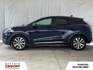 FORD Puma 1.0 ecoboost h titanium x s&s 125cv 2
