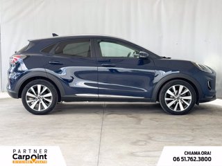 FORD Puma 1.0 ecoboost h titanium x s&s 125cv 4