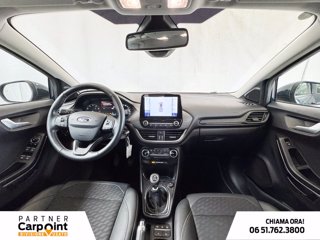 FORD Puma 1.0 ecoboost h titanium x s&s 125cv 9