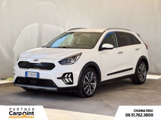 KIA Niro 1.6 gdi phev evolution dct 0