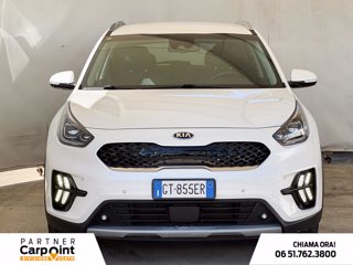 KIA Niro 1.6 gdi phev evolution dct 1