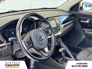 KIA Niro 1.6 gdi phev evolution dct 17