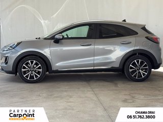 FORD Puma 1.0 ecoboost h titanium s&s 125cv 2