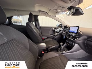 FORD Puma 1.0 ecoboost h titanium s&s 125cv 5