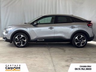 CITROEN C4 1.2 puretech shine s&s 130cv eat8 2