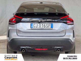 CITROEN C4 1.2 puretech shine s&s 130cv eat8 3