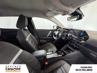 CITROEN C4 1.2 puretech shine s&s 130cv eat8 5