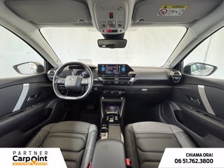 CITROEN C4 1.2 puretech shine s&s 130cv eat8 9