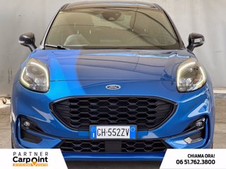 FORD Puma 1.5 ecoblue st-line x s&s 120cv 1