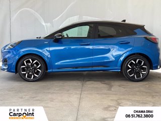 FORD Puma 1.5 ecoblue st-line x s&s 120cv 2